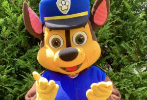 Rent Paw Patrol Characters Near Minneapolis