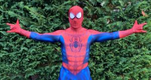 Hire Spiderman Near Minneapolis